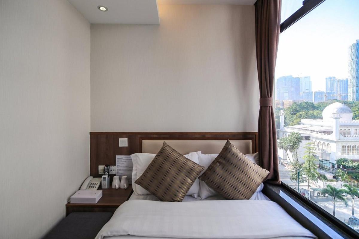 Hygge House Hotel Hong Kong Exterior foto