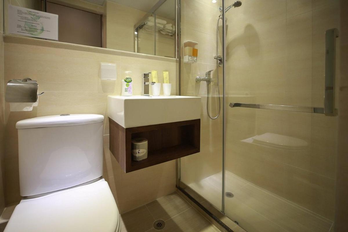 Hygge House Hotel Hong Kong Exterior foto