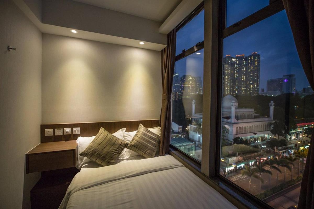 Hygge House Hotel Hong Kong Exterior foto