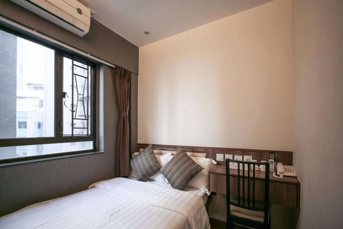 Hygge House Hotel Hong Kong Exterior foto