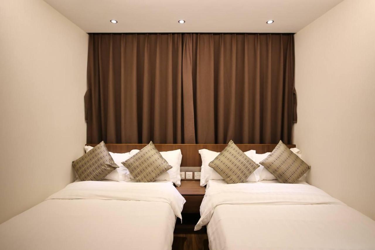 Hygge House Hotel Hong Kong Exterior foto